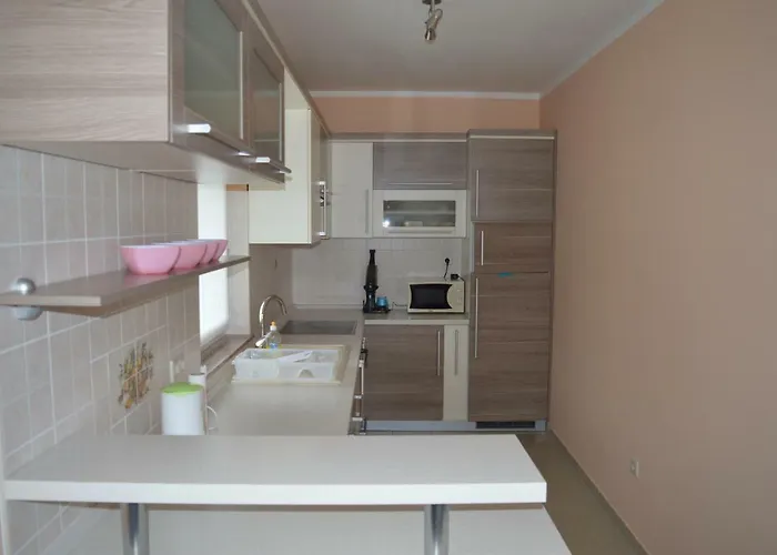 Апартаменты Appartments Dobby Vrh (Krk)