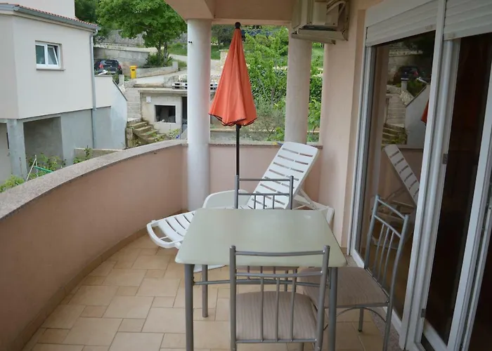 Апартаменты Appartments Dobby Vrh (Krk)