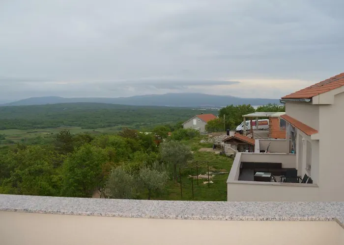 Appartments Dobby Vrh (Krk)