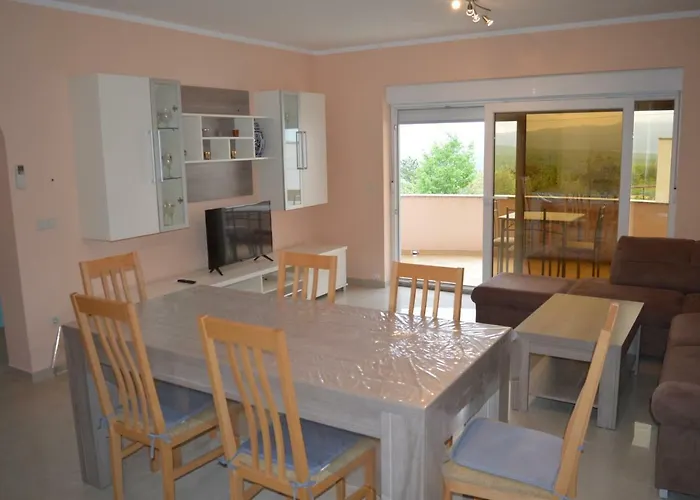 Διαμέρισμα Appartments Dobby *