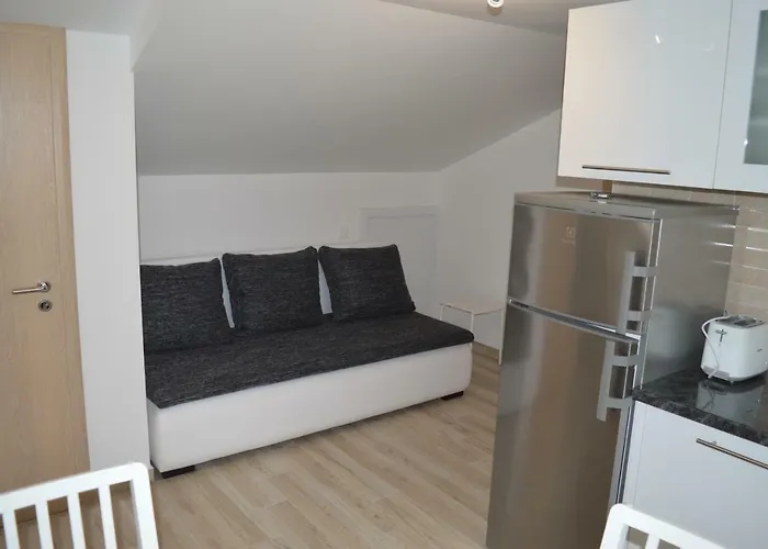 Appartments Dobby Διαμέρισμα Vrh (Krk)