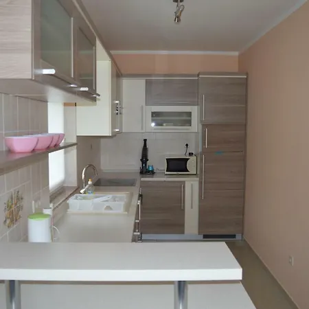 Lägenhet Appartments Dobby Vrh (Krk)