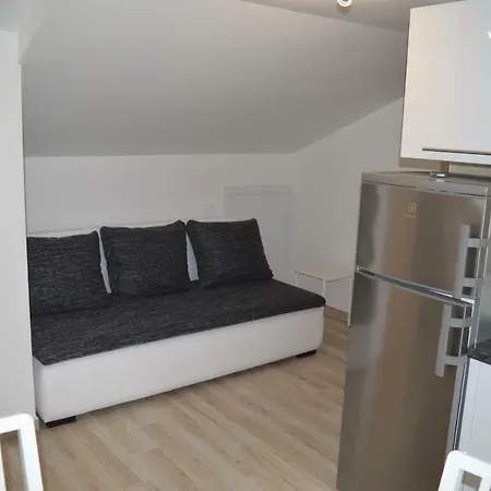 Appartments Dobby Lägenhet Vrh (Krk)